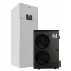 Šilumos siurblys oras/vanduo Versati IV DUO 15,5/13,0 kW Šilumos siurblys oras/vanduo Versati IV DUO 15,5/13,0 kW