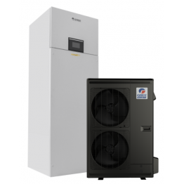 Šilumos siurblys oras/vanduo Versati IV DUO 15,5/13,0 kW