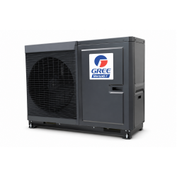 Gree Versati V monoblokas 4,5/4,5 kW R290, 230V
