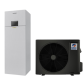Šilumos siurblys oras/vanduo Gree Versati IV DUO 4,3/4,5kW